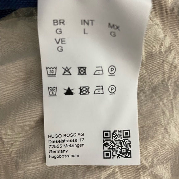 Hugo Boss Shirt - Picture 5 of 5